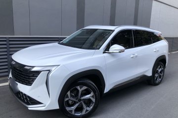 Used Geely Auto FX11 2023 1.5TD DCT Prestige Edition