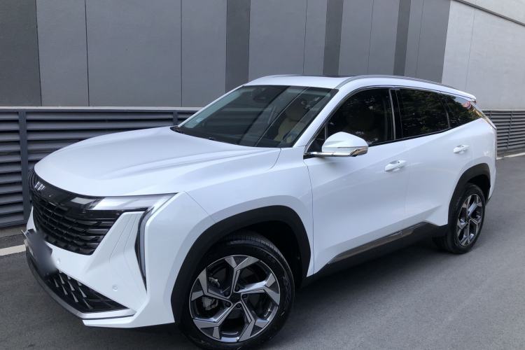 Used Geely Auto FX11 2023 1.5TD DCT Prestige Edition