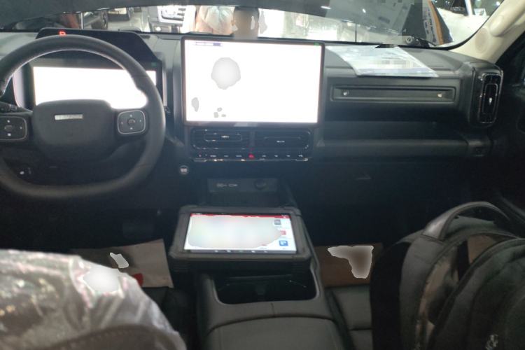 Used Haval Raptor New Energy 2026 Model Hi4 105 Pro
