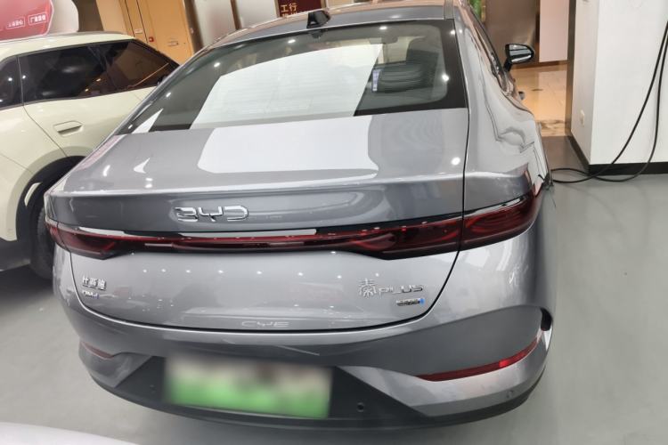 Used BYD Qin PLUS 2025 DM-i Smart Drive 55KM Beyond Model