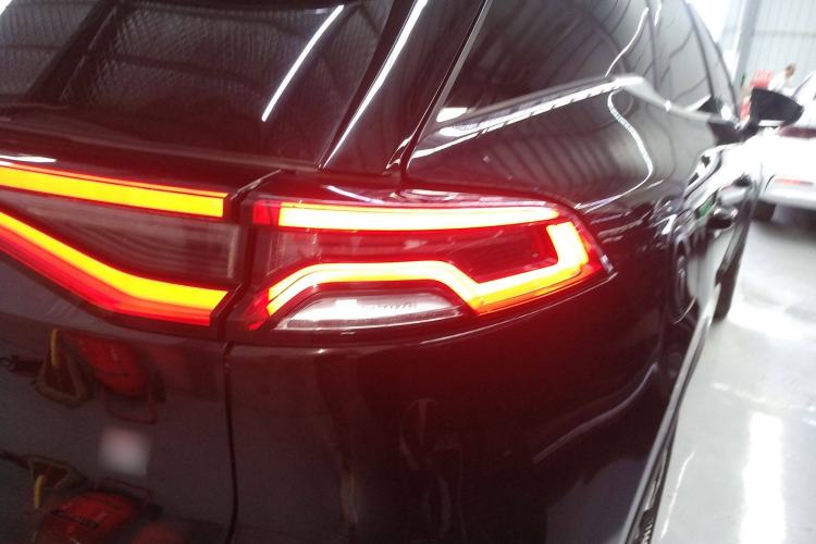 Used BYD Tang New Energy 2023 DM-i Champion Edition 112KM Prestige Model
