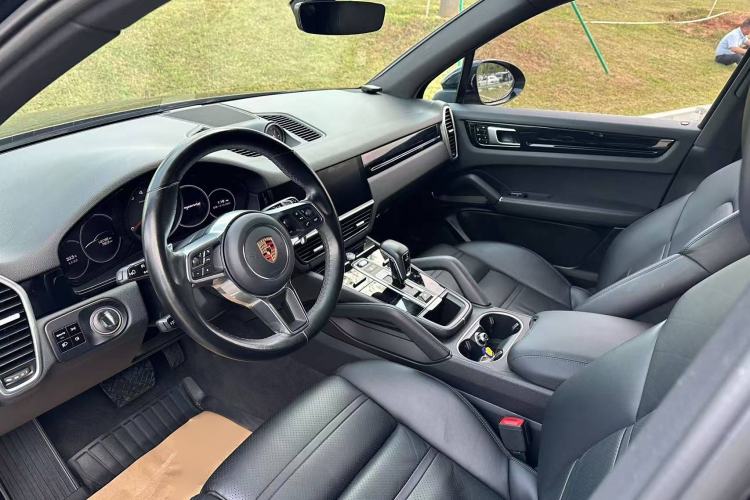 Used Porsche Cayenne 2018 3.0T

