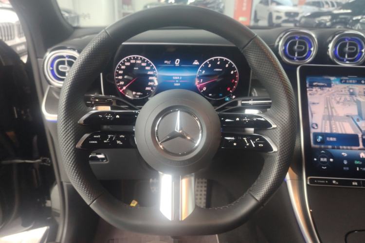 Used Mercedes-Benz GLC Coupe 2024 GLC 260 4MATIC Coupe SUV