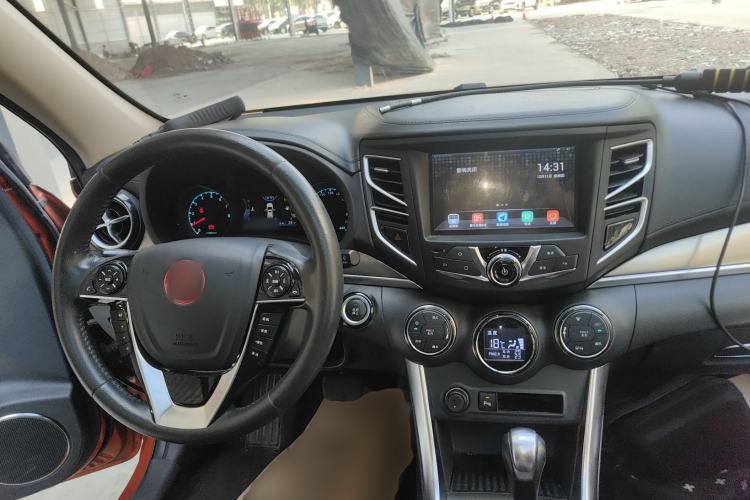 Used BYD Song 2017 Gaishe Upgrade Edition 1.5TID Automatic Elite Model
