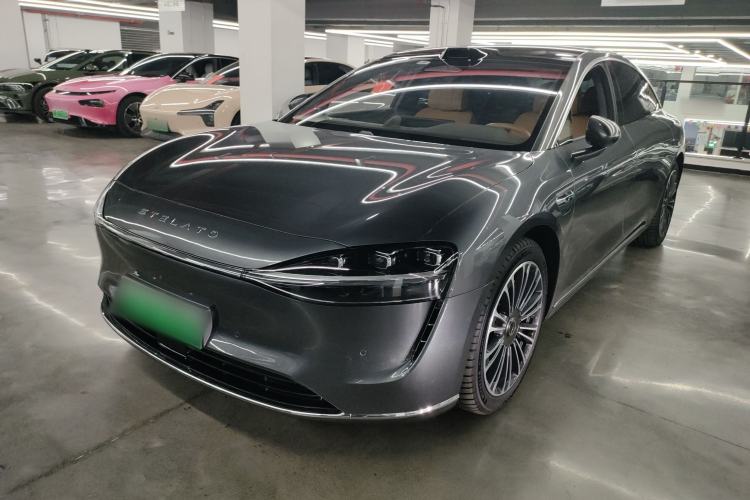 Used Hima Stelato S9 2024 All-Electric Ultra Four-Wheel-Drive Flagship Edition