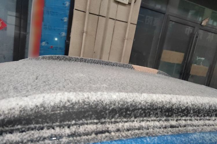 Used Dongfeng NAMMI EX1 2021 Zhi Ling Version