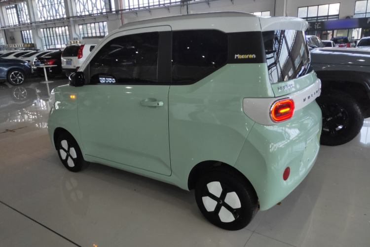 Used Wuling Hongguang MINIEV 2024 3rd Generation 215km Advanced Version