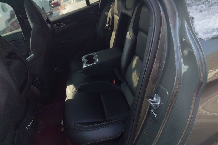 Used Lynk & Co 03 2022 1.5TD DCT JingPlus
