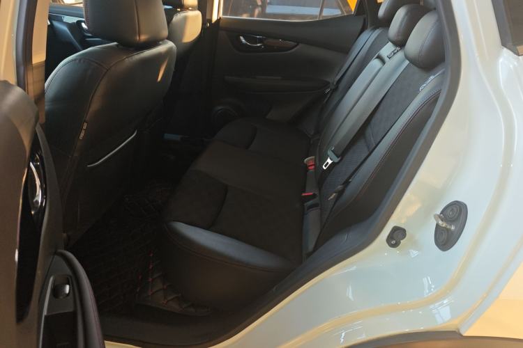 Used Nissan Qashqai 2017 2.0L CVT Luxury Edition China V Standard
