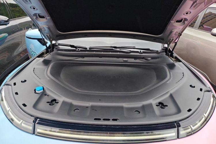 Used XPeng P7 2024 P7i 550 Pro
