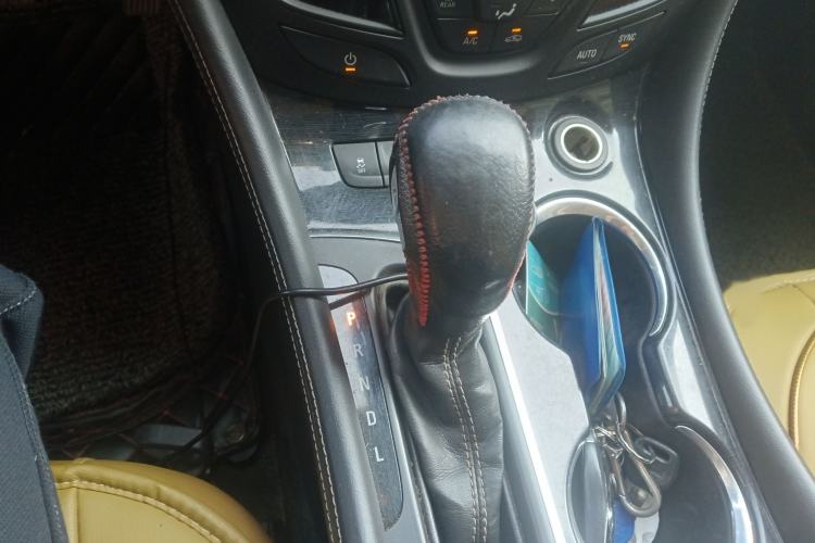 Used Buick Envision 2016 20T Two-Wheel Drive Leading Version
