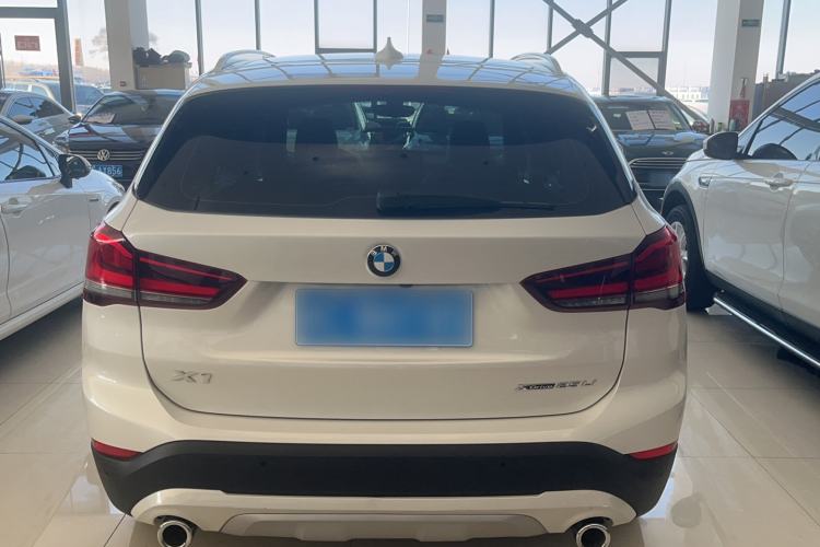 Used BMW X1 2022 xDrive25Li Luxury Model