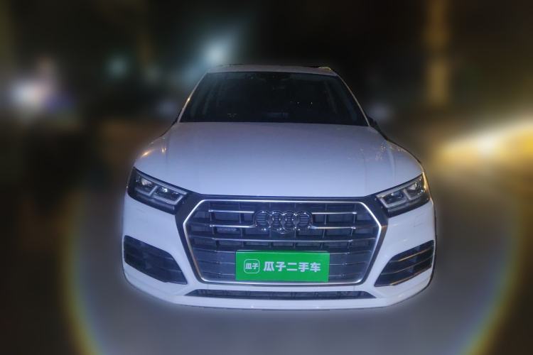 Used Audi Q5L 2018 45 TFSI Prestige Fashion Edition China VI Emission Standard

