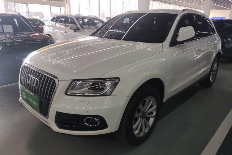Used Audi Q5 2013 40 TFSI Technology Edition