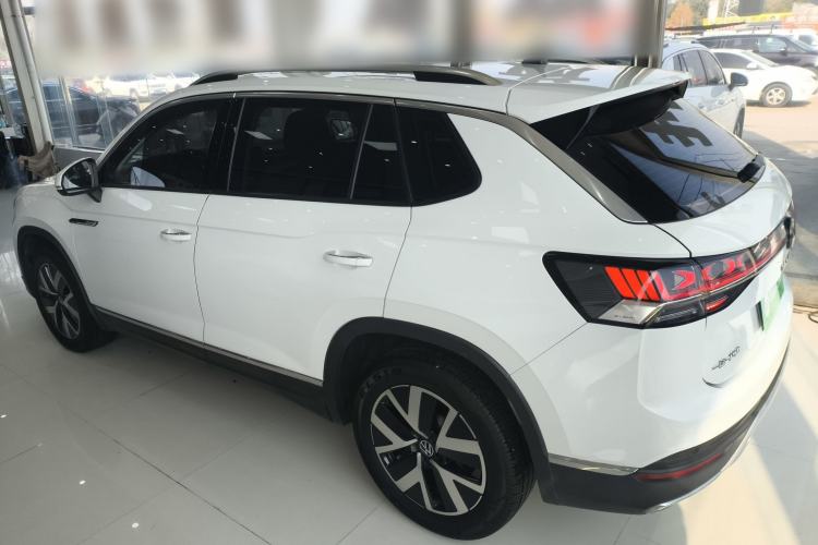 Used Volkswagen Tayron 2023 300TSI Two-Wheel-Drive Luxury Plus Advanced Edition