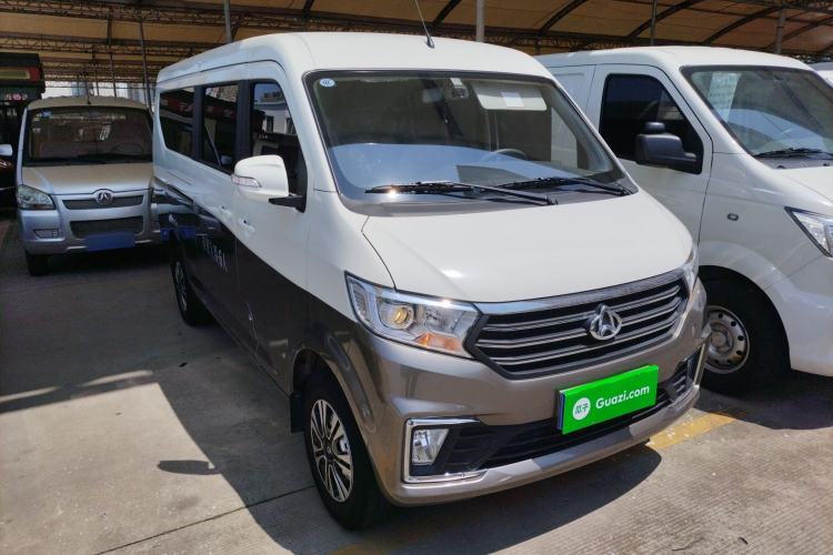 Used Kuayue Kuayue Xing V5 2022 1.5L Comfort-Grade 5-7 Seater Passenger Vehicle JL473QH
