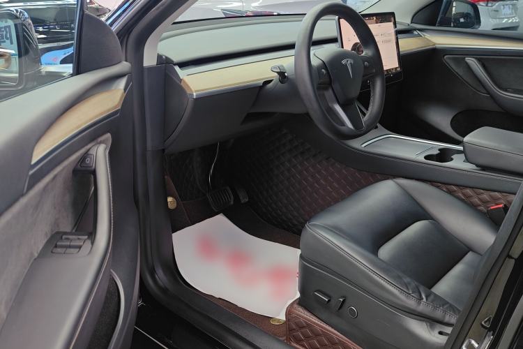 Used Tesla Model Y 2021 Standard Range Rear-Wheel Drive Version
