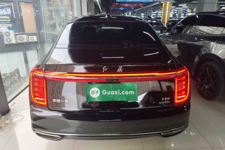 Used Hongqi H9 2020 3.0T Smart Connect Flagship Edition
