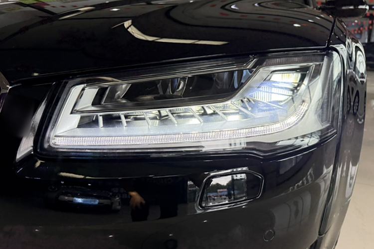 Used Audi A8 2016 A8L 45 TFSI quattro Luxury Edition