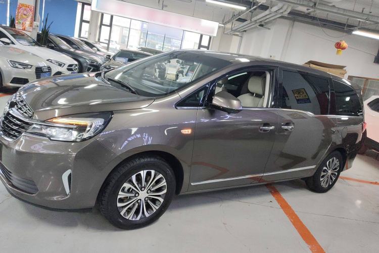 Used Buick GL8 2020 Land Business Class 652T Luxury Model
