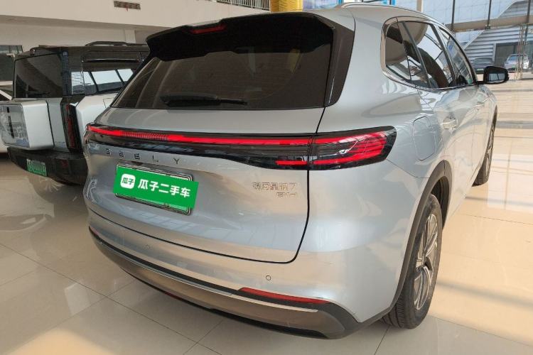 Used  Galaxy Xingjian 7 EM-i 2025 120km Exploration+ Version