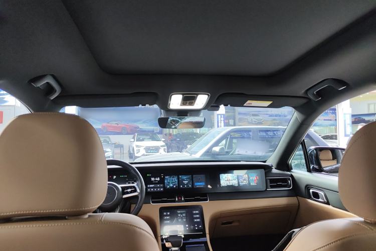 Used Li Auto ONE 2021 Extended-Range 6-Seater Version
