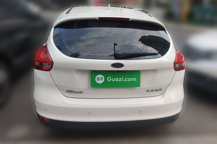 Used Ford Focus 2017 Hatchback 1.6L Manual Fashion Edition SmartDrive Version
