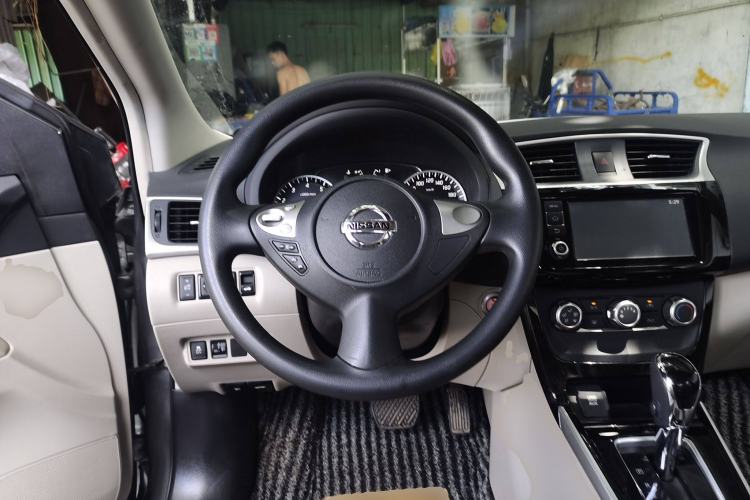 Used Nissan Sylphy 2016 1.6 XL CVT Deluxe Edition
