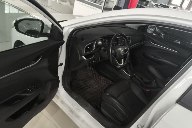 Used Buick GT 2019 18T Automatic Connected Elite Model China VI Standard
