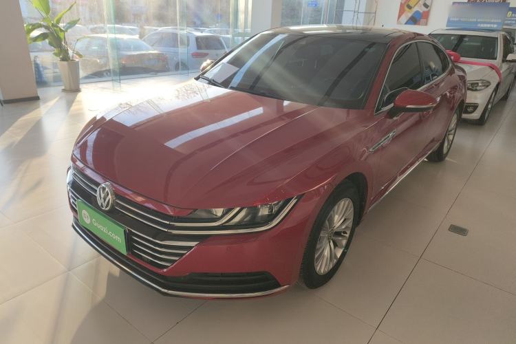 Used Volkswagen FAW-Volkswagen CC 2019 330TSI Glamour Edition China V Standard
