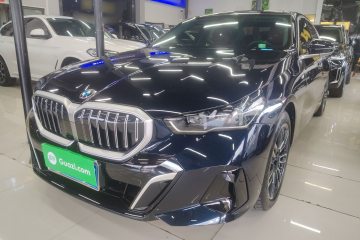 Used BMW 5 Series 2025 530Li Leading Model M Sport Package