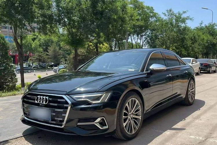 Used Audi A6L 2019 55 TFSI quattro Prestige Edition

