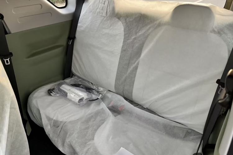 Used  Panda 2025 210km Panda Rider
