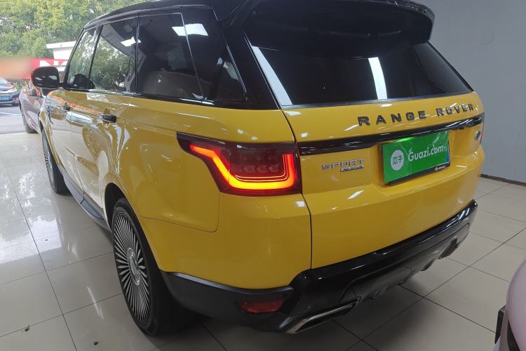 Used Land Rover Range Rover Sport 2019 3.0 SC V6 Special Edition