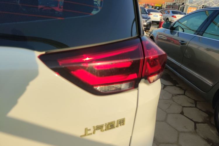 Used Chevrolet Orlando 2018 530T Automatic Luxury Edition (5+2 Model) China V Standard
