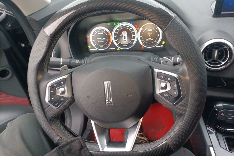 Used Wey VV7 2017 2.0T Flagship Edition