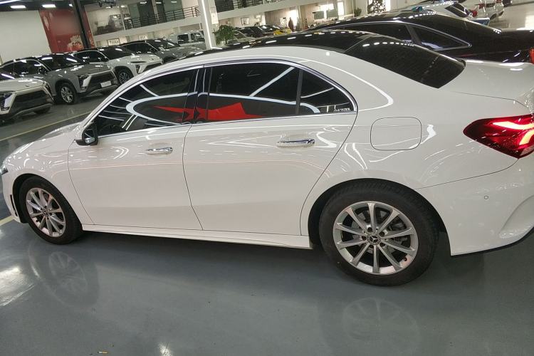 Used Mercedes-Benz A-Class 2022 Restyled A 200 L Sport Sedan Dynamic Version