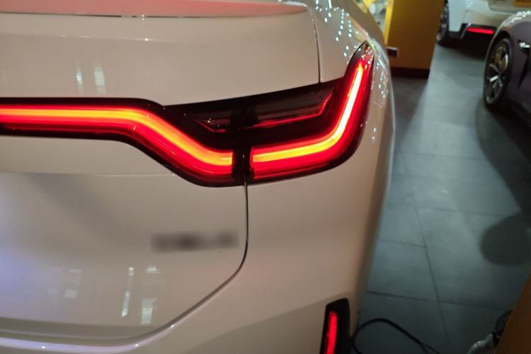 Used Nio EC6 2020 430 km Sport Version