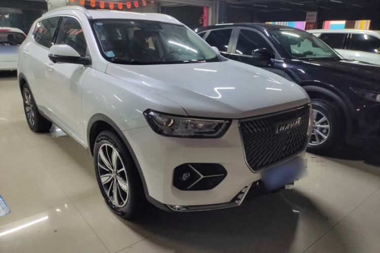 Used Haval H6 2021 1.5 GDIT Automatic Champion Edition