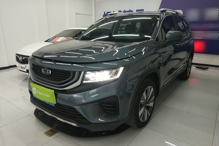 Used Geely Auto Haoyue 2020 1.8TD Automatic Comfort Model 5 Seats
