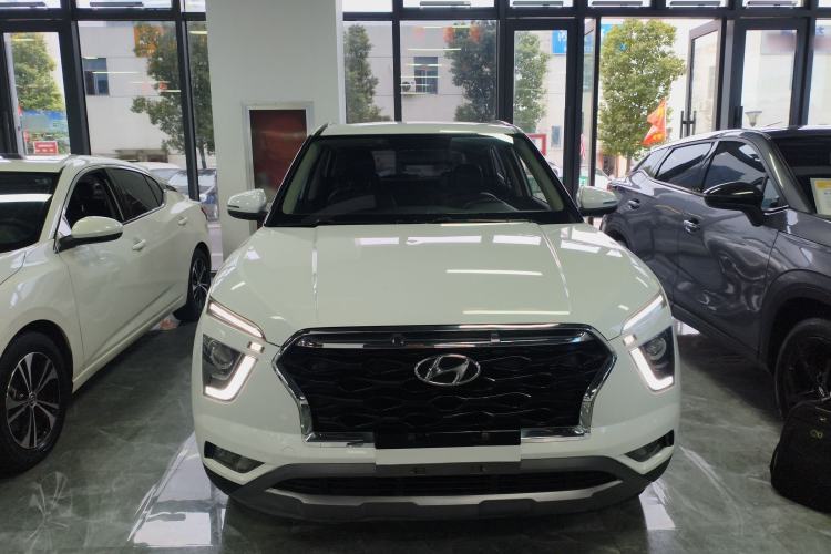 Used Hyundai ix25 2020 1.5L CVT GLS Smart Model
