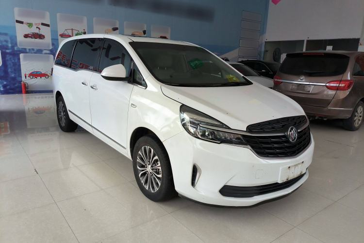 Used Buick GL8 2021 Land Cruiser Executive Class 652T Luxury Model
