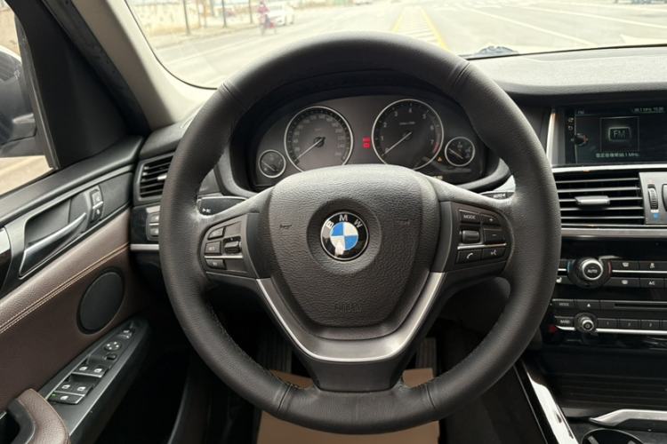 Used BMW X3 2014 xDrive20i X Design Package
