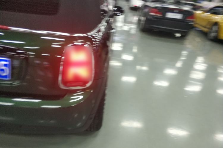 Used  MINI 2018 1.5T COOPER CABRIO Classic Edition