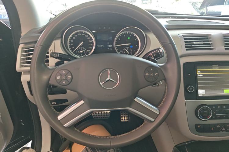Used Mercedes-Benz R-Class 2014 R 320 4MATIC Business Model