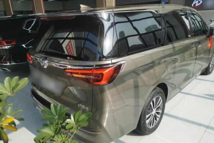 Used Buick GL8 2021 ES Land Cruiser 653T Luxury Edition
