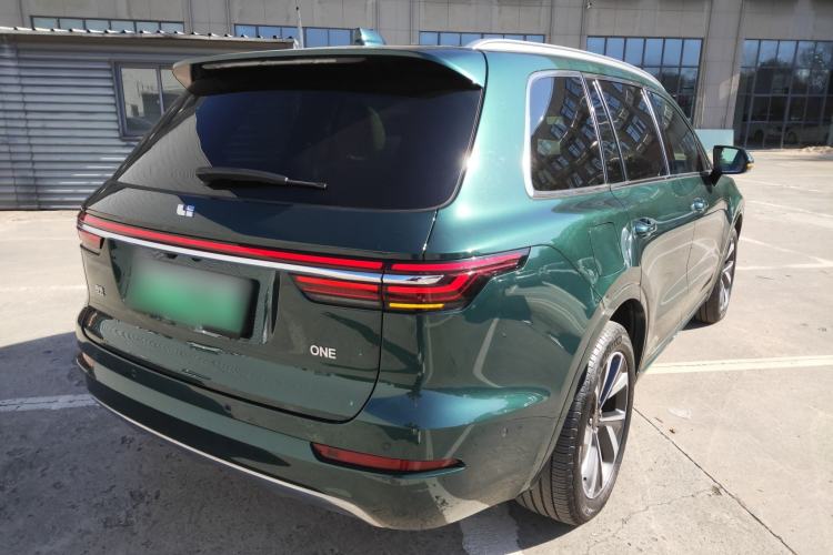 Used Li Auto ONE 2021 Extended-Range 6-Seater Version
