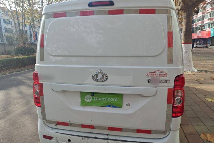 Used Chana Ruixing M60 2023 1.5L GDI Comfort Van 2-Seater
