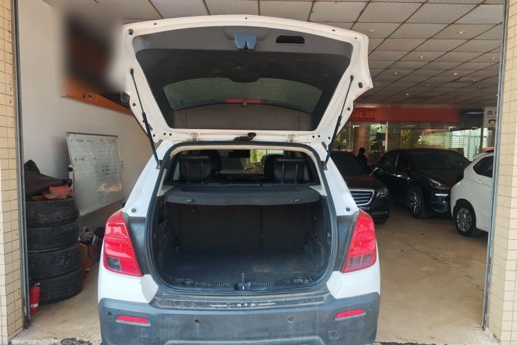 Used Chevrolet Trax 2016 1.4T Automatic Two-Wheel Drive Comfort Version with Sunroof
