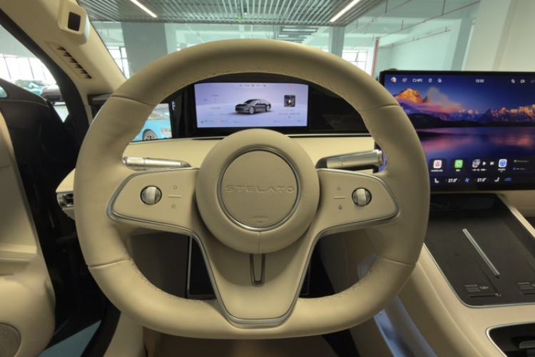 Used Hima Stelato S9 2025 Extended-Range Ultra